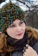 Turban by Svetlana Gordon