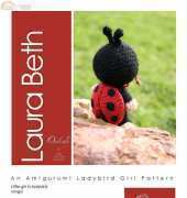 Owly Designs - Owlishly - Mia Zamora Jonhson - Laura Ladybird Girl