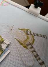 Another Gorjuss pattern!