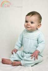 L’il Baby Romper by Susie Bonell -Free