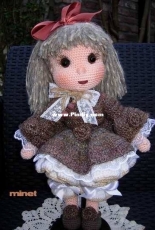 Minet - Coralie - French