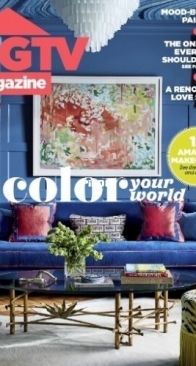HGTV Magazine - September/October 2025