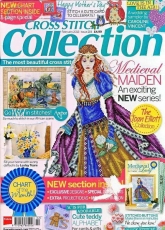 Cross Stitch Collection Issue 219 February 2013