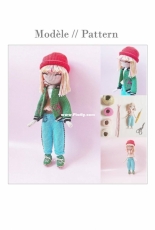 Flavie Crochette - Fanette