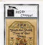 Little by Little Design Co.-Springtime