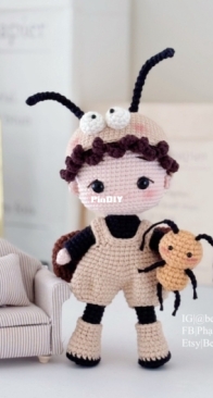 Beary Bearnita - Phạm Hiền Hạnh - Cockroach