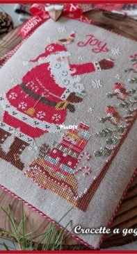 Crocette A gogo - Babbo Natale 2022