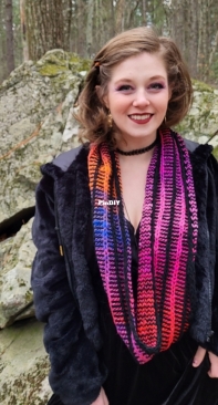 Sadie Cowl by Victoria Myers