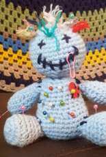 Voodoo Pin cushion