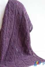 Stitchnerd Designs - Susan Ashcroft - Stroma (triangle) Shawl