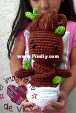 El imaginario de Vico - Ana Moro - Big Baby Groot - Spanish- Free
