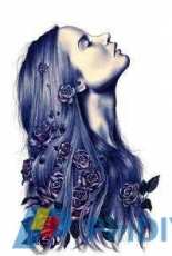 HAED HAEKAP 101 Bloom by  Kate Powell