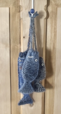 The Rybka Pouch by Zofia Ratasiewicz/Rat and Sea Witch