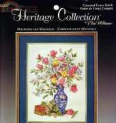Heritage Collection 03252 - Dogwood and Magnolia