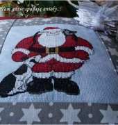 Santa Claus - Cross Stitcher