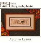 Holly house Designs - Autumn Leaves