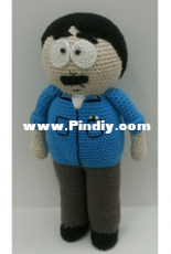 Katrine Holde - Randy Marsh from South Park - Free