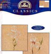 DMC XC1131 - Orchid and Iris