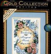 Dimensions - The Gold Collection Petites 6812 Love Everlasting Wedding Record XSD