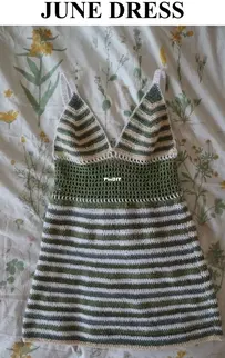 Matidenmark - Matilde Linn - June Dress