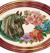 Morus Horse and Flores