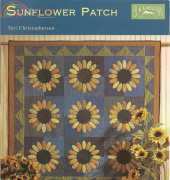 Blackmontain Quilts - Sunflower Patch by Teri Christopherson
