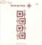 Vent du Sud 4607 - Quadre de Coeurs