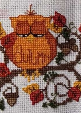 San-Man Originals - Autumn Hoot by SMO