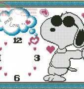 Snoopys love