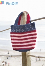 Spangled Tote by Rachel Roden -Free