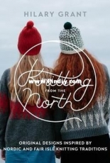 Knitting from the North by Hilary Grant