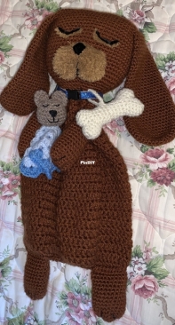 My first ragdoll is finished!!