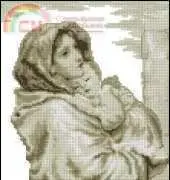 Vervaco 75.152-Mother and Child XSD