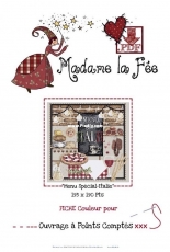 Madame la Fée - Menu Spécial-Italie