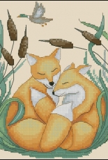 Paradise in the Reed by Irina Ogy