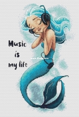 Lkacross - Music of My Life by Natalia / Natalya Orekhova