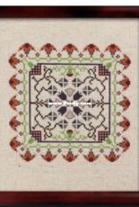 DMC Geometric Flora Tile - Free