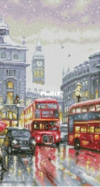 Luca-S BU5006 London XSD