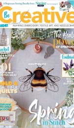 Be Creative No. 197 March 2021