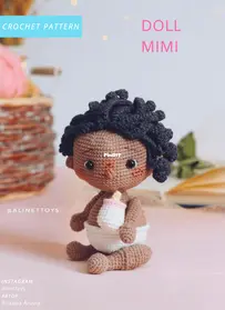 Alinet Toys - Alinna Yapaeva - Doll Mini