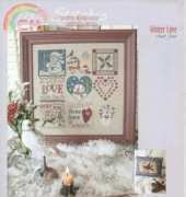 Kriss Stitches - Winter Love