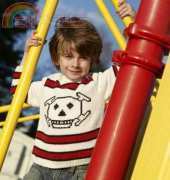 Universal Yarns Ahoy Matey Sweater Knitting Pattern