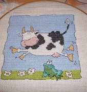 Cow ...