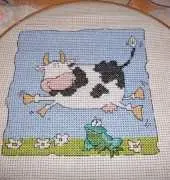 Cow ...
