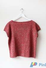 handmadeBERLIN-ITO Beppu Top by Tanja Lay-English,German-Free