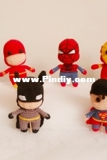 The Superheros