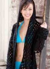 Shannon Mullett Bowlsby - Party By The Pool Cover Up - Free