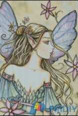 HAED HAEMH 500 QS Always Dreaming by Molly Harrison