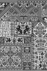 Long Dog Samplers - Death By Cross Stitch