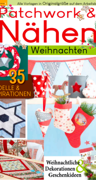 Nahen und Patchwork - Issue 6 - 2023 - German